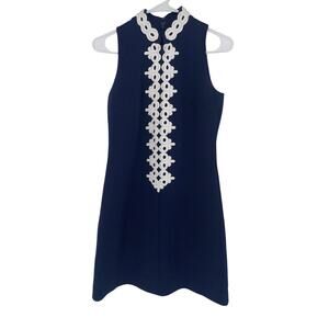 Lilly Pulitzer Callista Shift Dress. Size XS